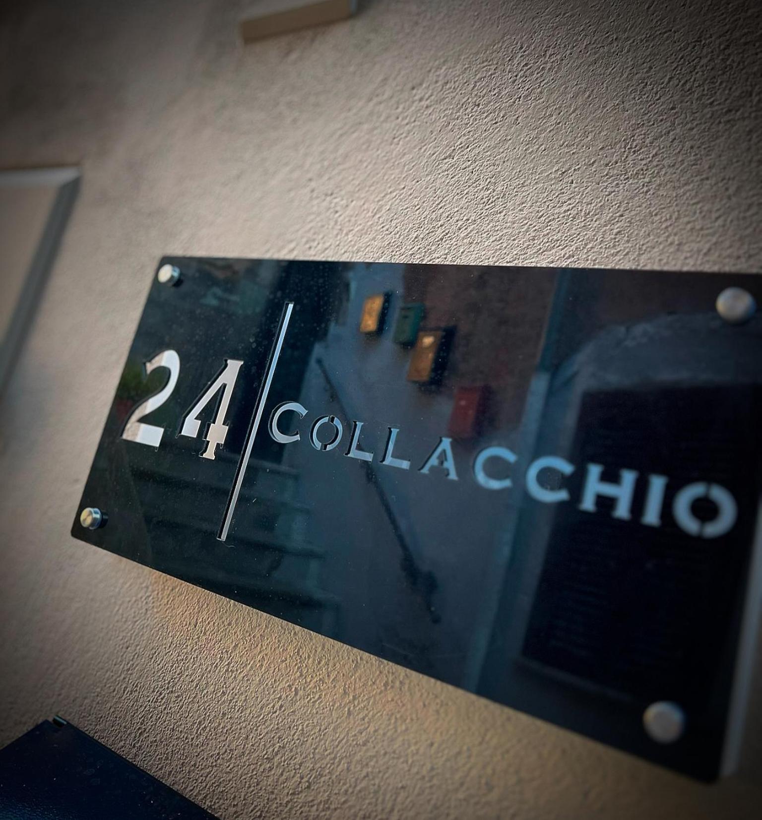 Collacchio 24 Genazzano Exterior photo