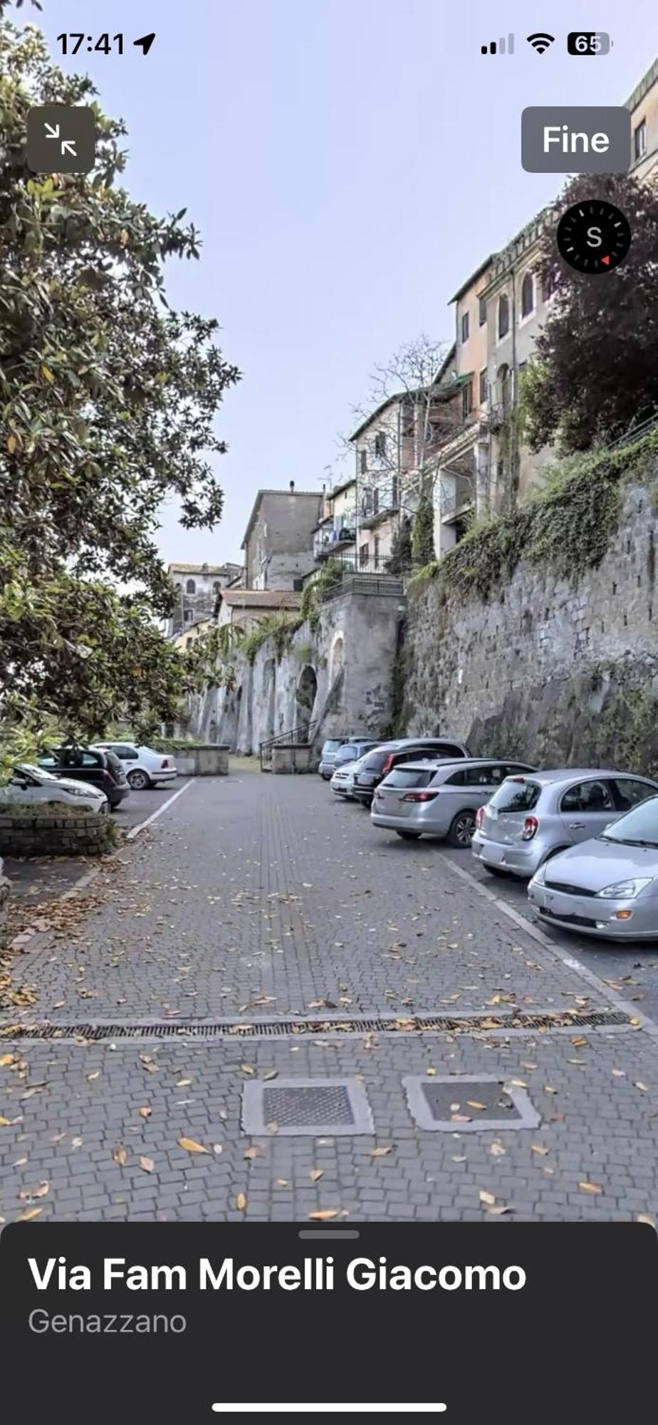 Collacchio 24 Genazzano Exterior photo